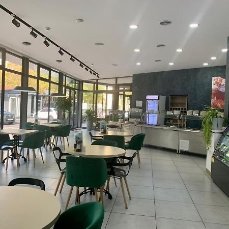 Medion Apartments Ташкент Екстериор снимка