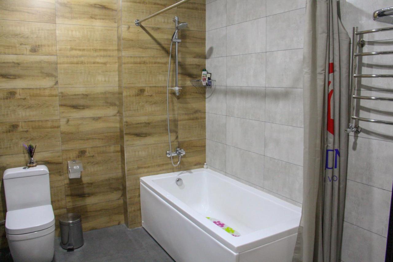 Medion Apartments Ташкент Екстериор снимка