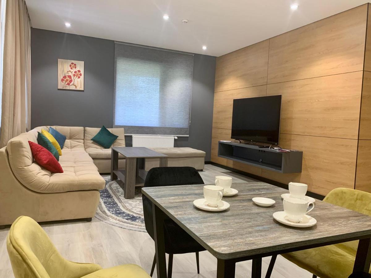 Medion Apartments Ташкент Екстериор снимка