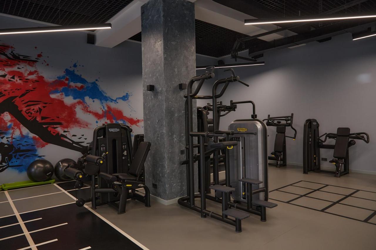 Medion Apartments Ташкент Екстериор снимка