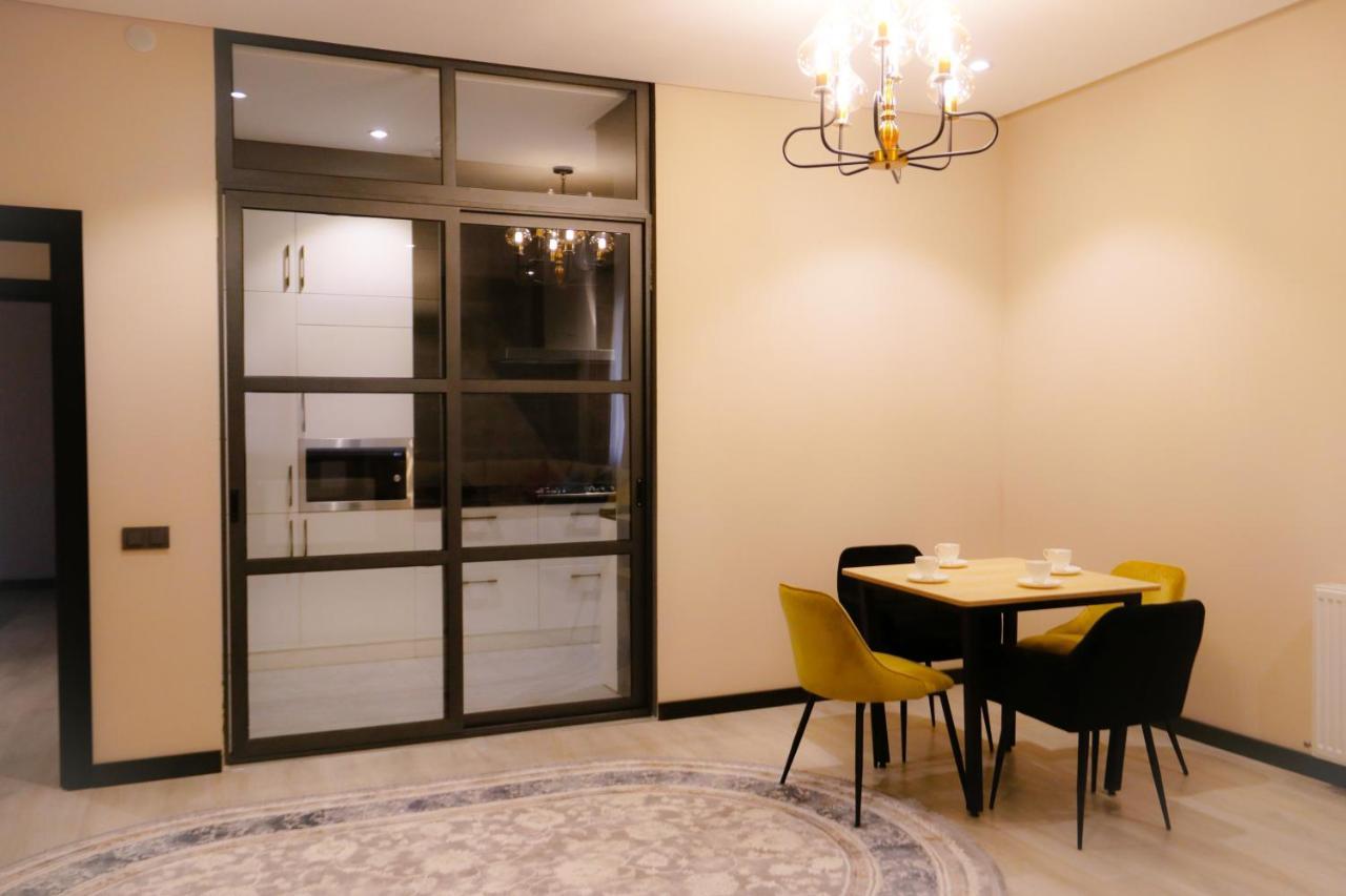 Medion Apartments Ташкент Екстериор снимка