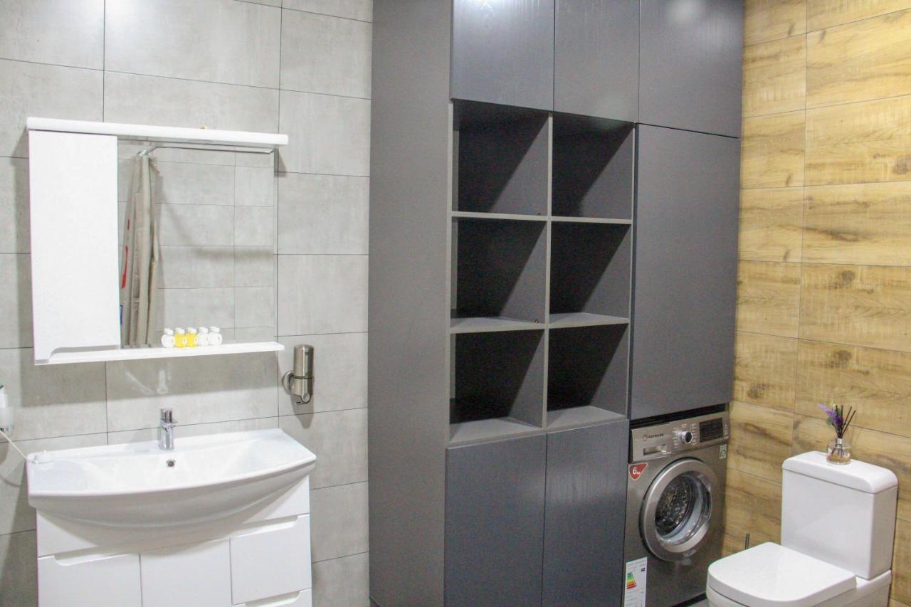 Medion Apartments Ташкент Екстериор снимка