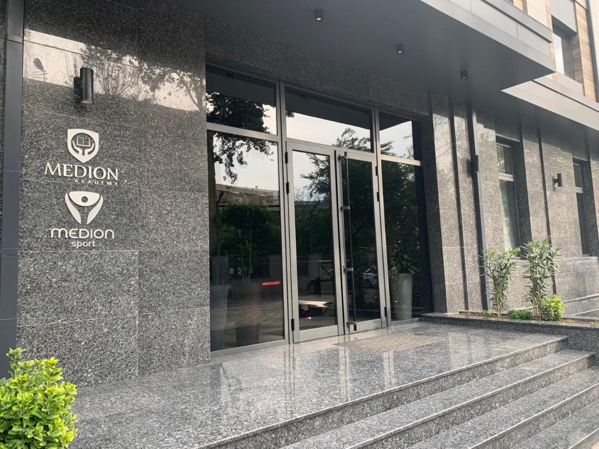 Medion Apartments Ташкент Екстериор снимка