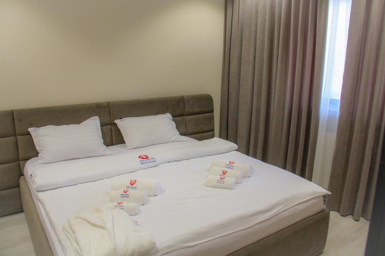 Medion Apartments Ташкент Екстериор снимка