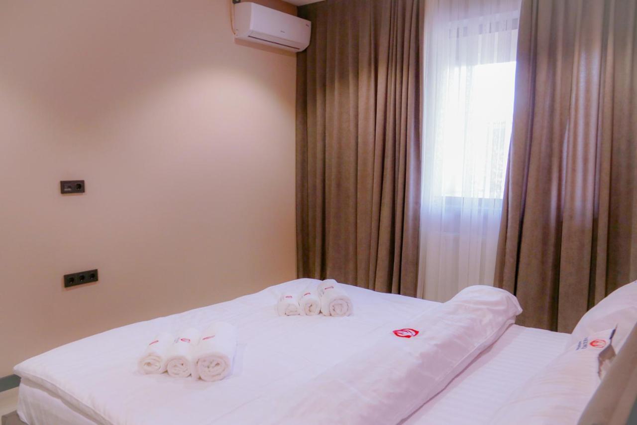 Medion Apartments Ташкент Екстериор снимка