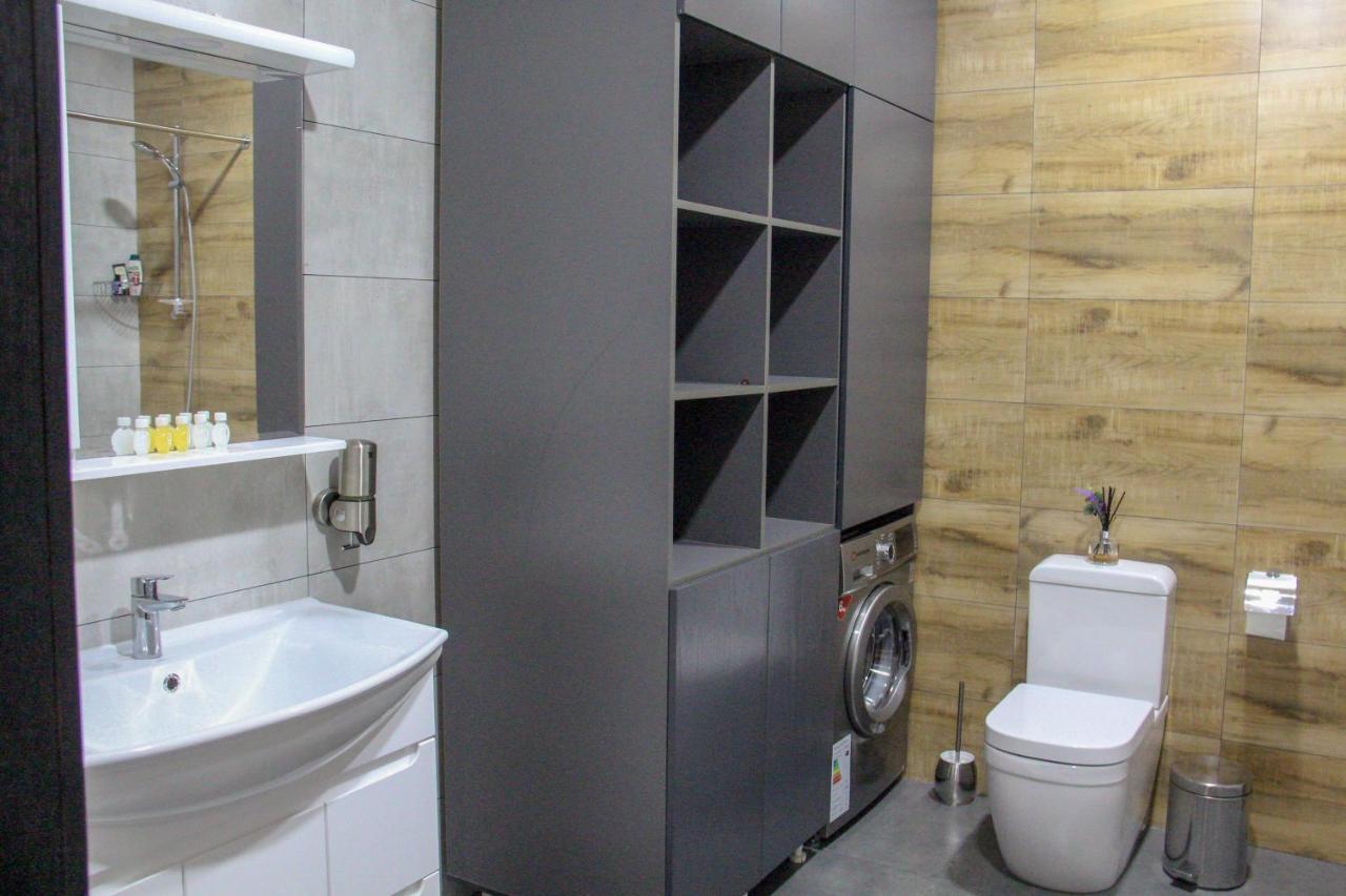 Medion Apartments Ташкент Екстериор снимка