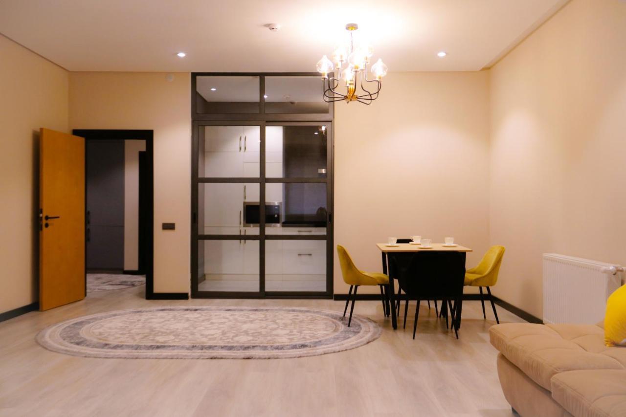 Medion Apartments Ташкент Екстериор снимка