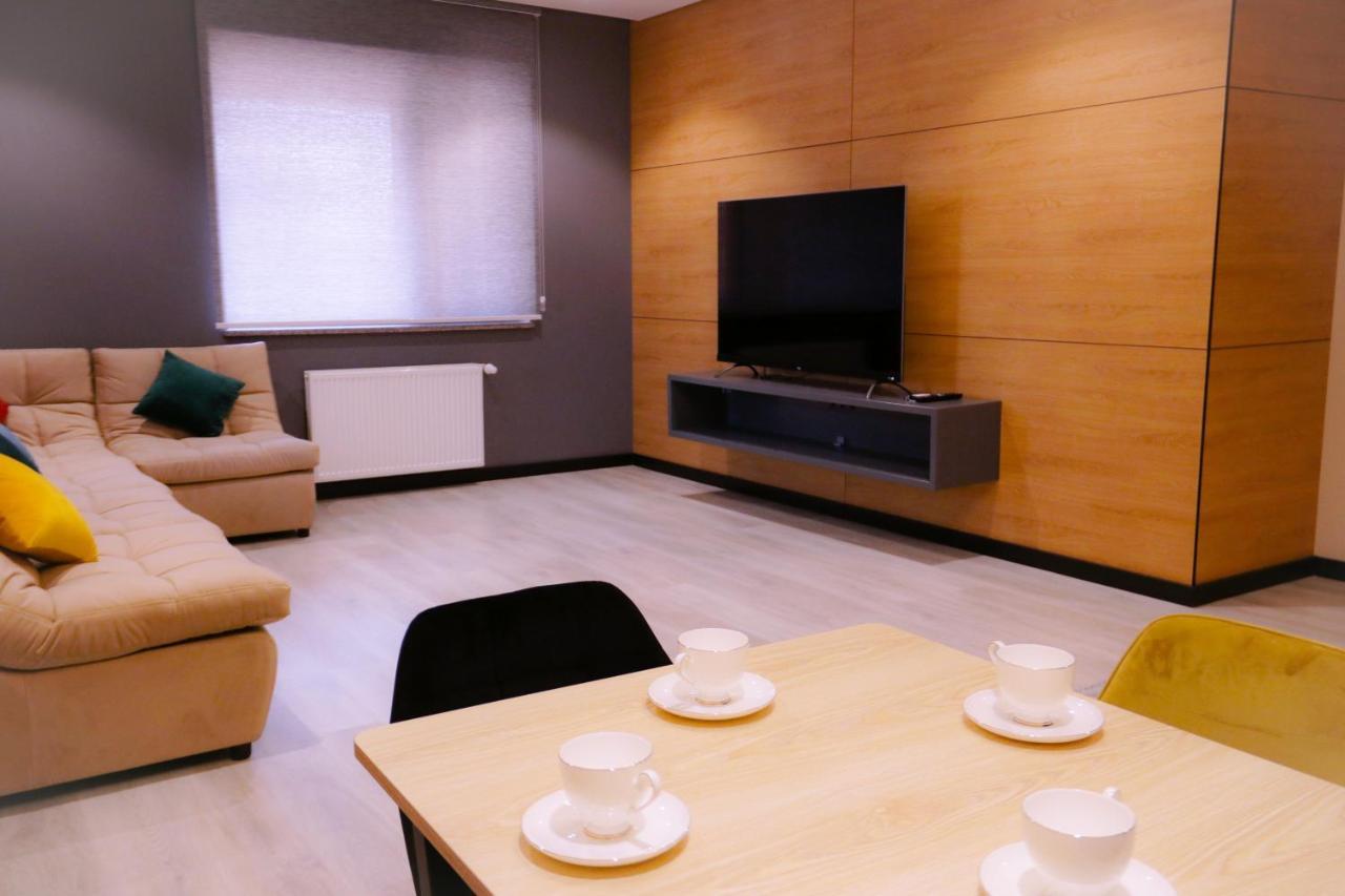 Medion Apartments Ташкент Екстериор снимка