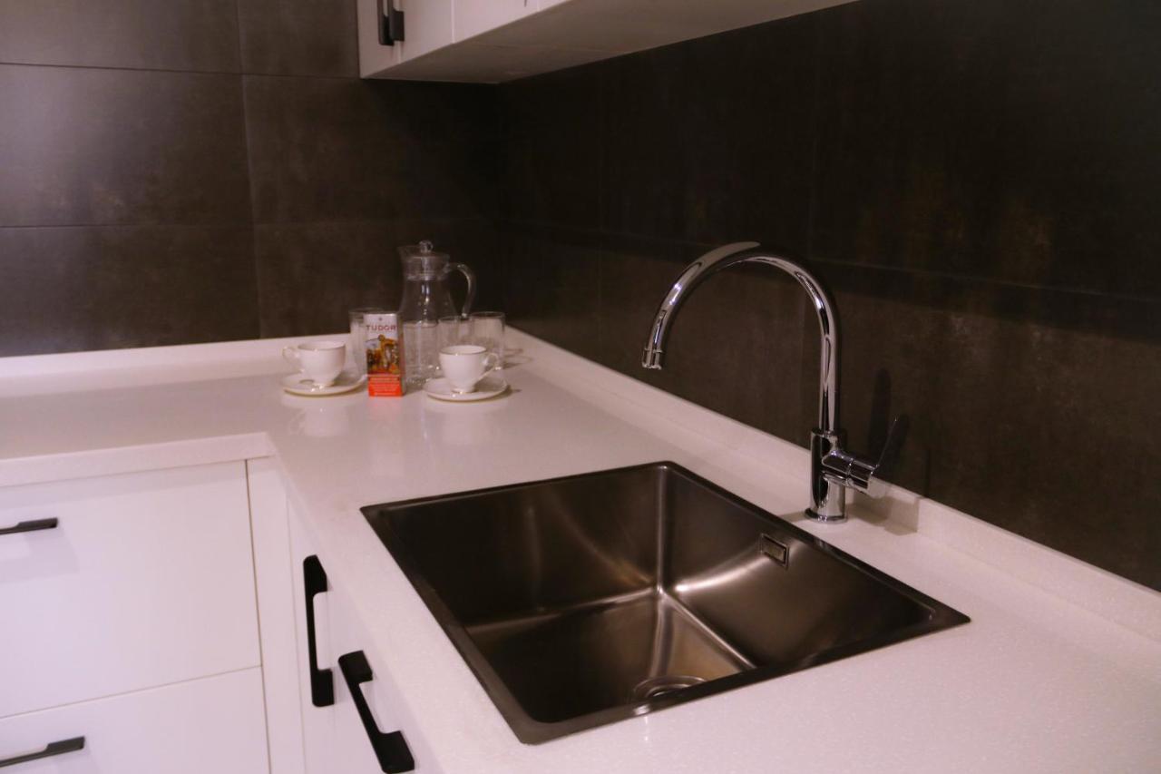 Medion Apartments Ташкент Екстериор снимка