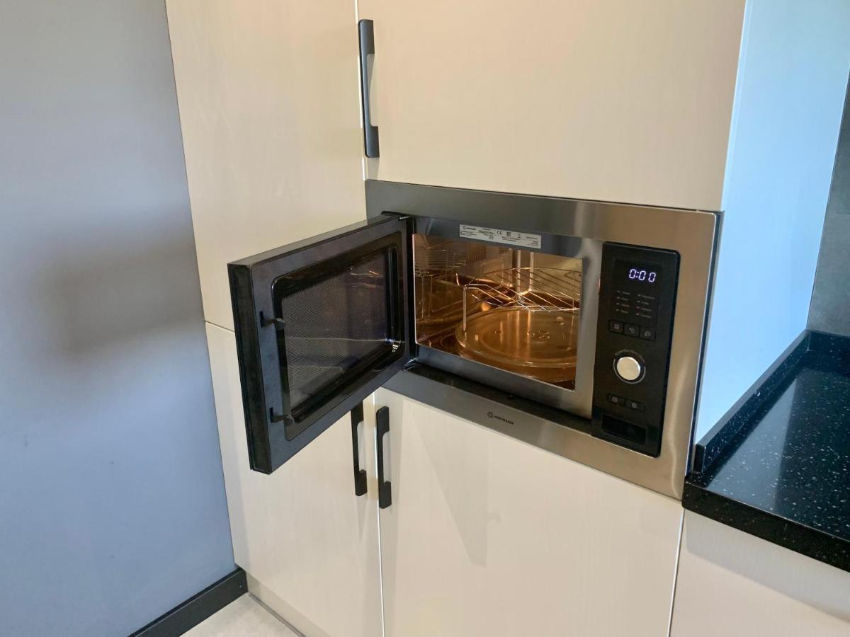 Medion Apartments Ташкент Екстериор снимка