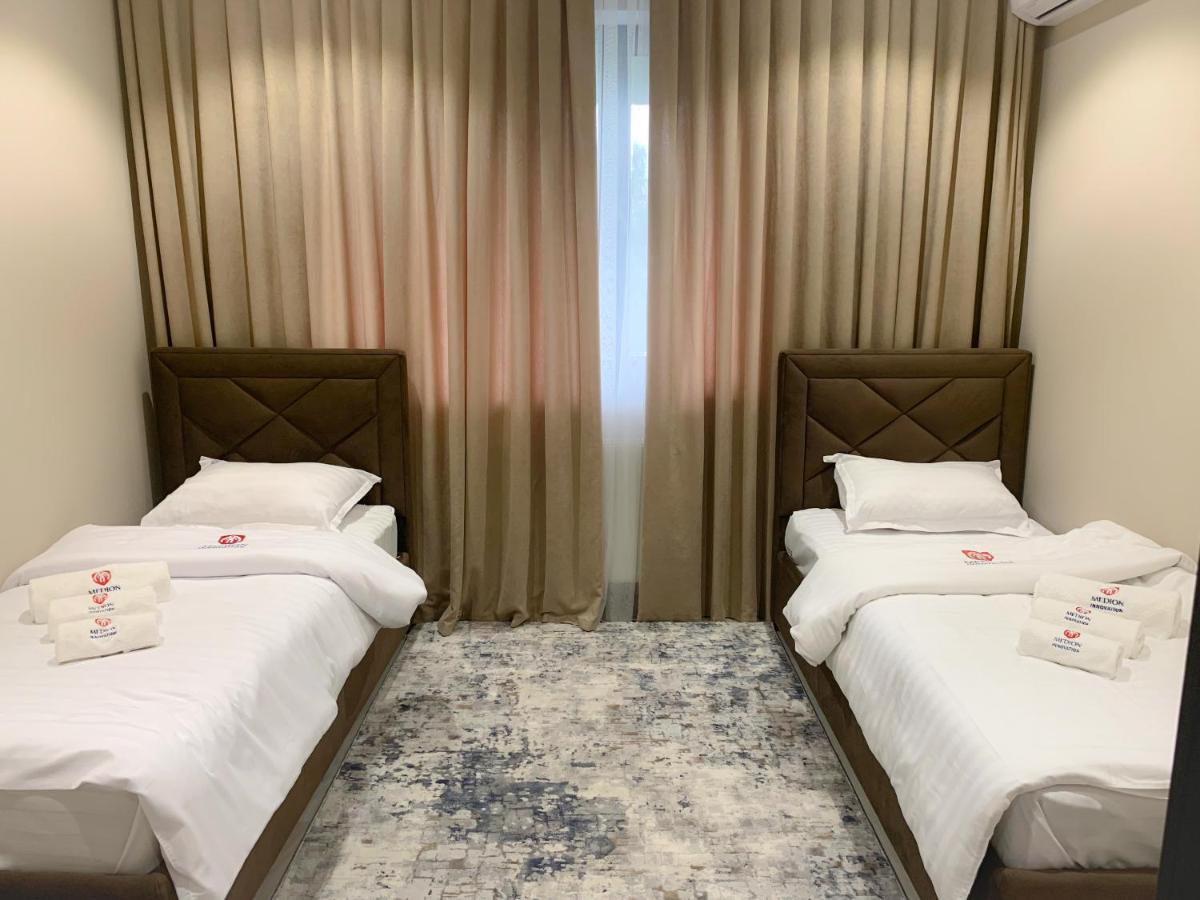 Medion Apartments Ташкент Екстериор снимка